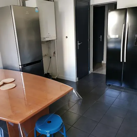 Bed & Breakfast Zola Le Havre