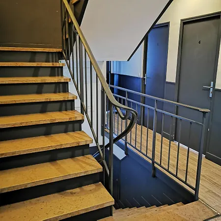 Zola Bed & Breakfast Le Havre